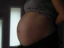 femme enceinte